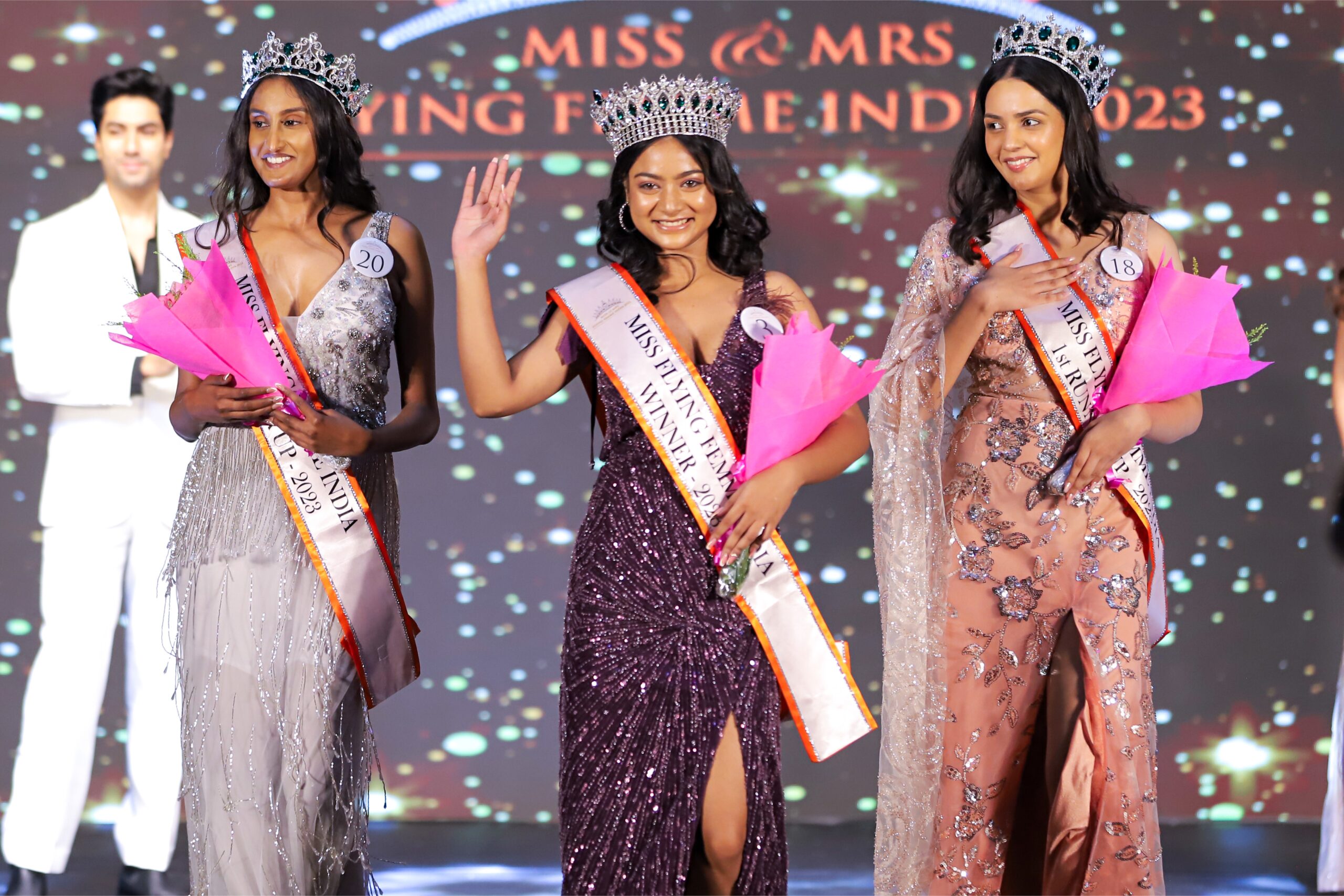 pageant page slide