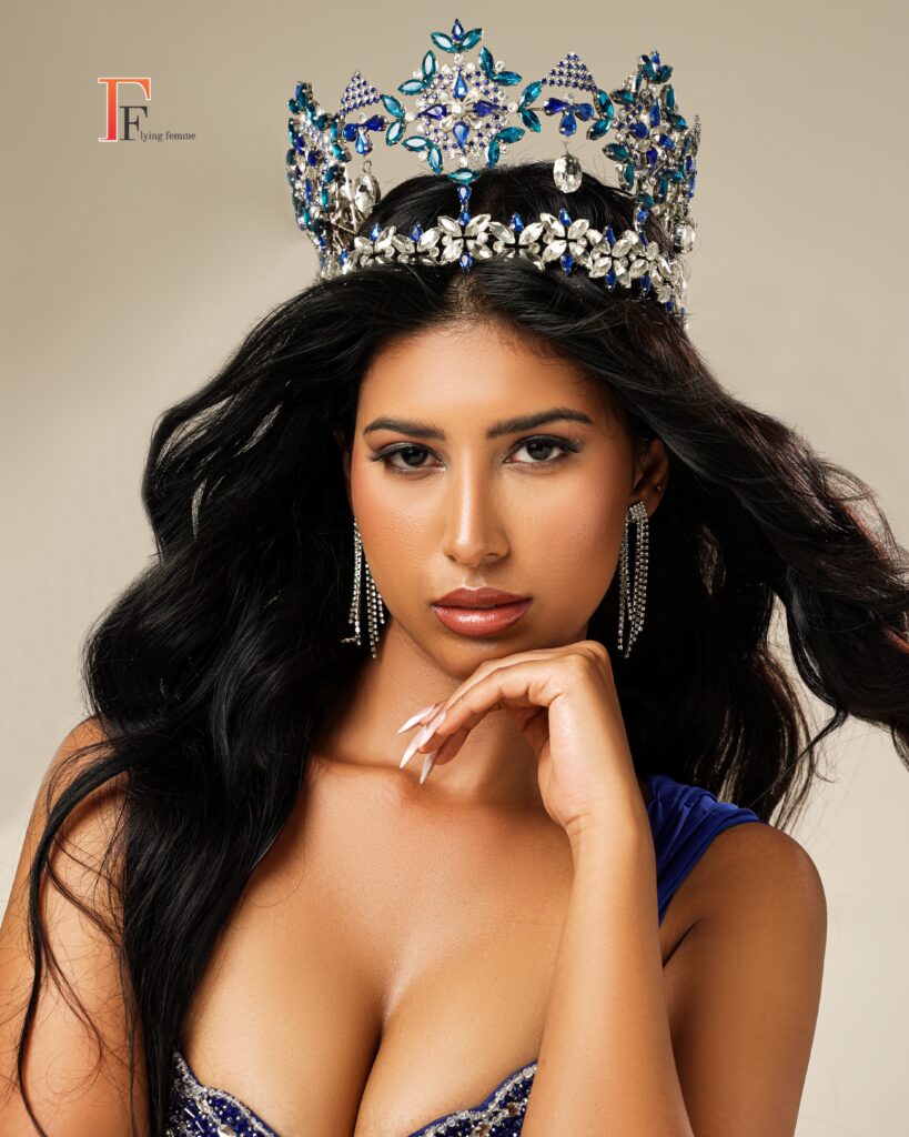 No Crowds, No Compromise—Just Flying Femme